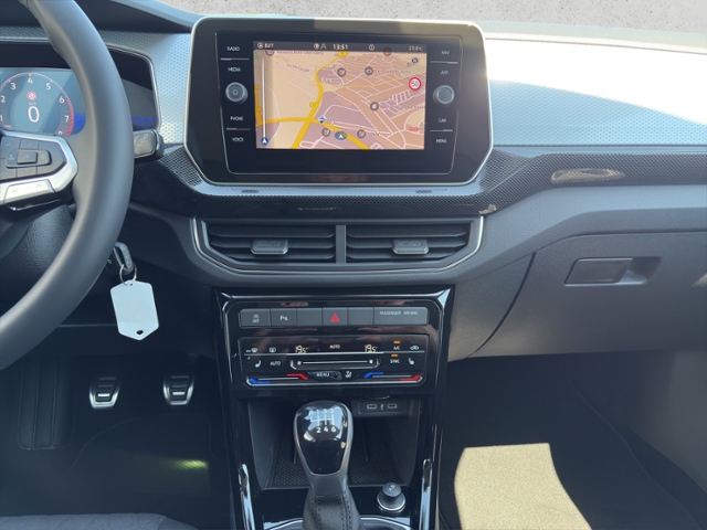 T-Cross 1.0 TSI Navi, Kamera, LED, ACC KLIMA ALU