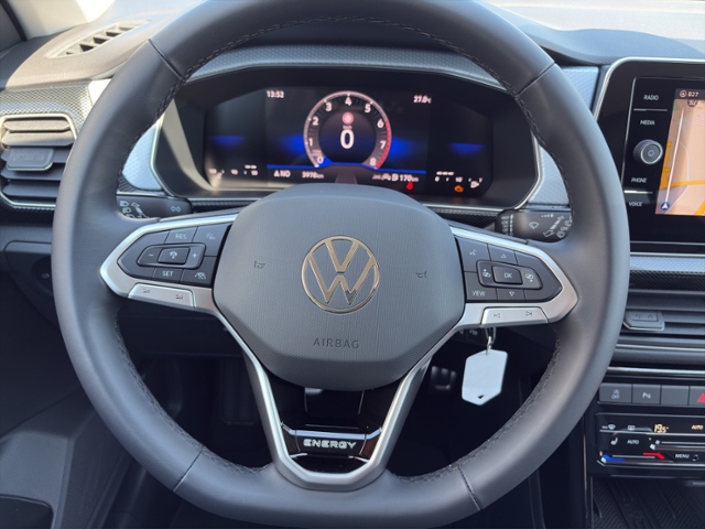 T-Cross 1.0 TSI Navi, Kamera, LED, ACC KLIMA ALU