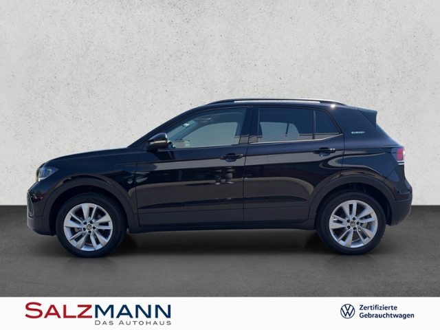 T-Cross 1.0 TSI Navi, Kamera, LED, ACC KLIMA ALU