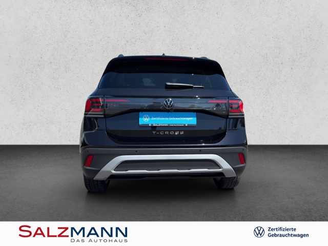 T-Cross 1.0 TSI Navi, Kamera, LED, ACC KLIMA ALU