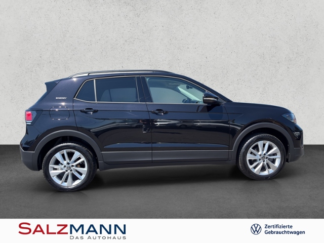 T-Cross 1.0 TSI Navi, Kamera, LED, ACC KLIMA ALU