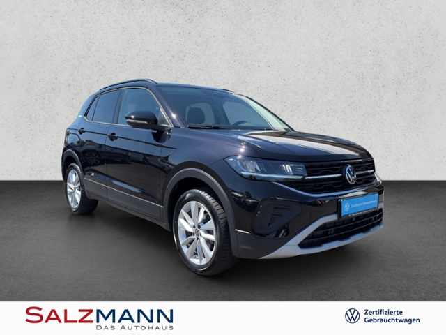 T-Cross 1.0 TSI Navi, Kamera, LED, ACC KLIMA ALU