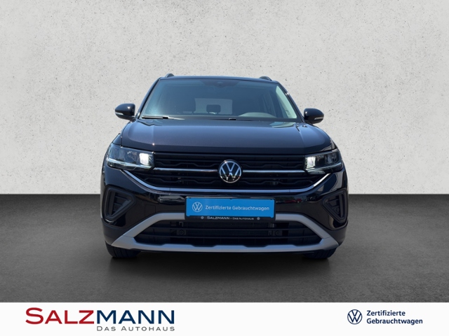 T-Cross 1.0 TSI Navi, Kamera, LED, ACC KLIMA ALU