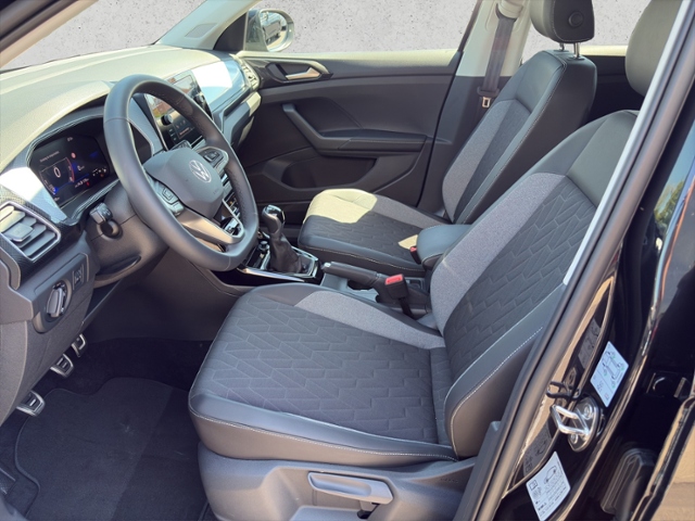 T-Cross 1.0 TSI Navi, Kamera, LED, ACC KLIMA ALU