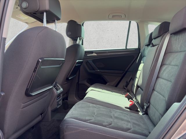 Tiguan 2.0 TDI Highline 4M. AHK, 19 Zoll Allrad