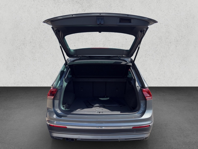 Tiguan 2.0 TDI Highline 4M. AHK, 19 Zoll Allrad