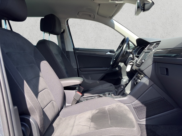 Tiguan 2.0 TDI Highline 4M. AHK, 19 Zoll Allrad