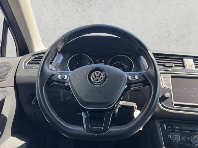 Tiguan 2.0 TDI Highline 4M. AHK, 19 Zoll Allrad