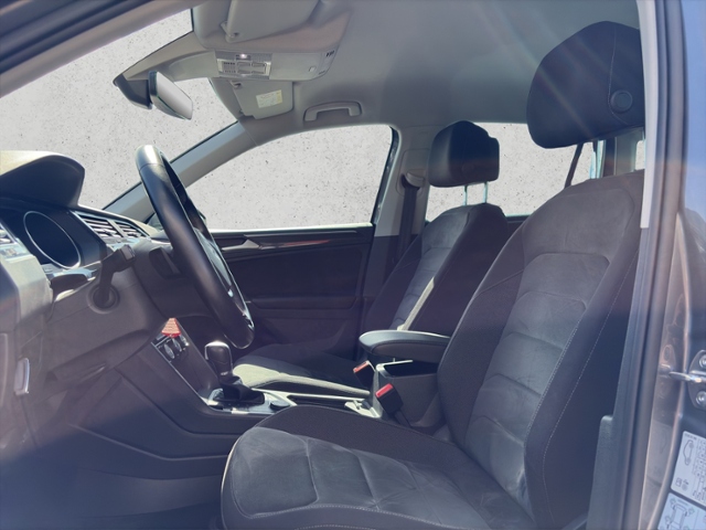 Tiguan 2.0 TDI Highline 4M. AHK, 19 Zoll Allrad