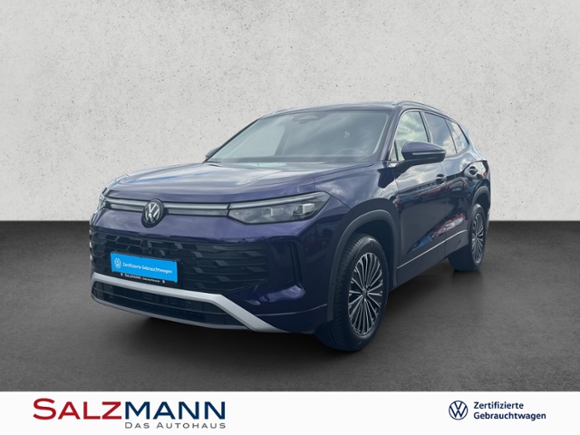Tayron 1.5 eTSI DSG 110 kW Life KLIMA LED ALU