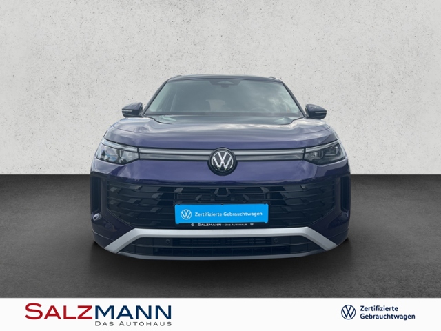 Tayron 1.5 eTSI DSG 110 kW Life KLIMA LED ALU