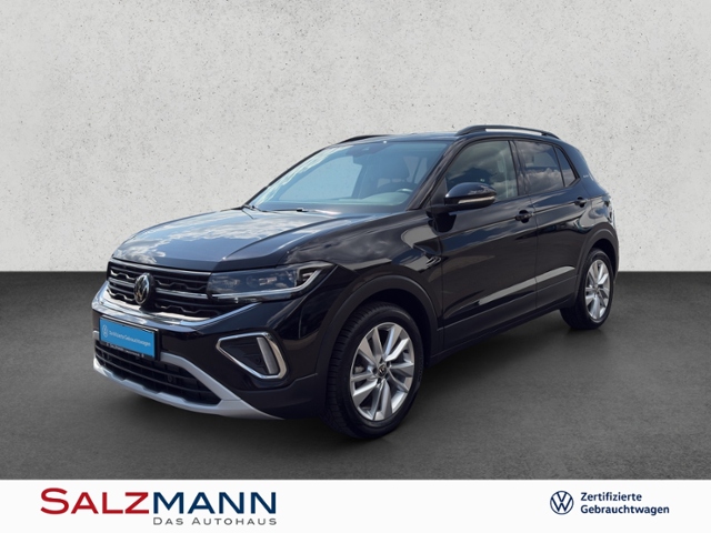 T-Cross 1.0 TSI DSG Energy, Navi, Kamera, LED-Ma