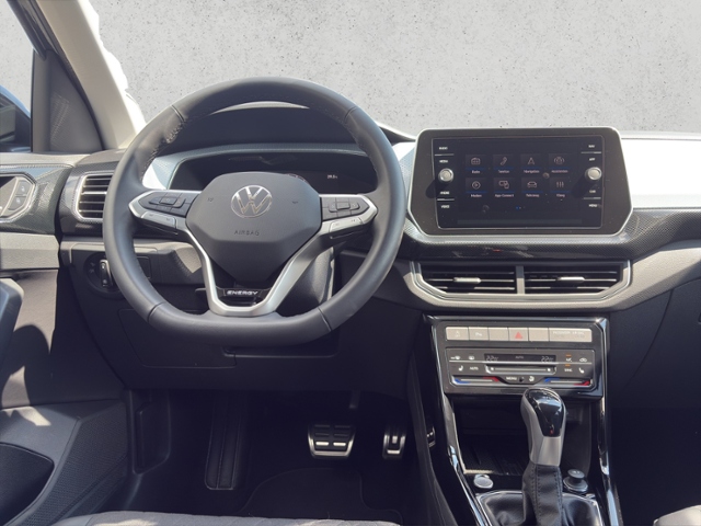 T-Cross 1.0 TSI DSG Energy, Navi, Kamera, LED-Ma