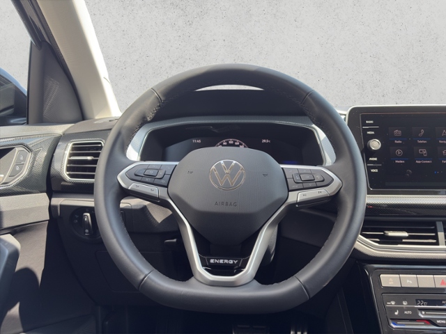 T-Cross 1.0 TSI DSG Energy, Navi, Kamera, LED-Ma