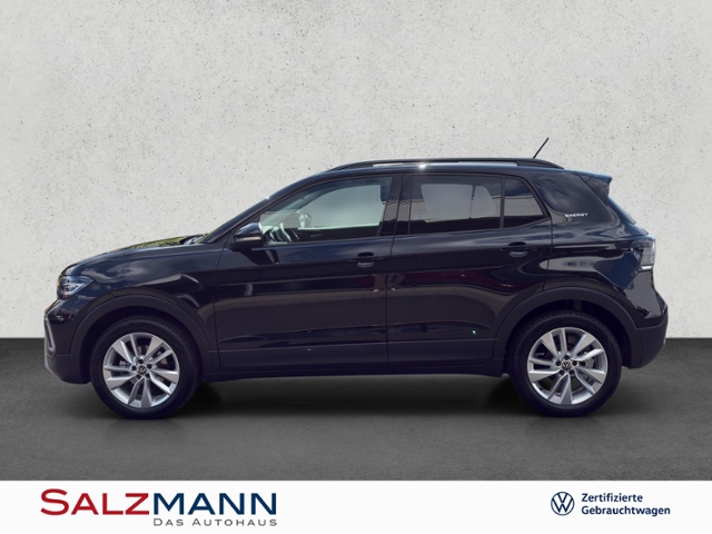 T-Cross 1.0 TSI DSG Energy, Navi, Kamera, LED-Ma