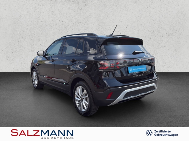 T-Cross 1.0 TSI DSG Energy, Navi, Kamera, LED-Ma