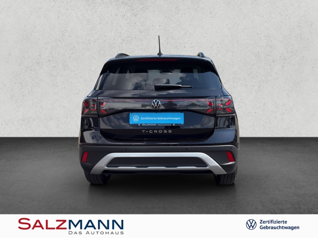 T-Cross 1.0 TSI DSG Energy, Navi, Kamera, LED-Ma