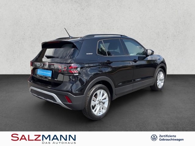 T-Cross 1.0 TSI DSG Energy, Navi, Kamera, LED-Ma