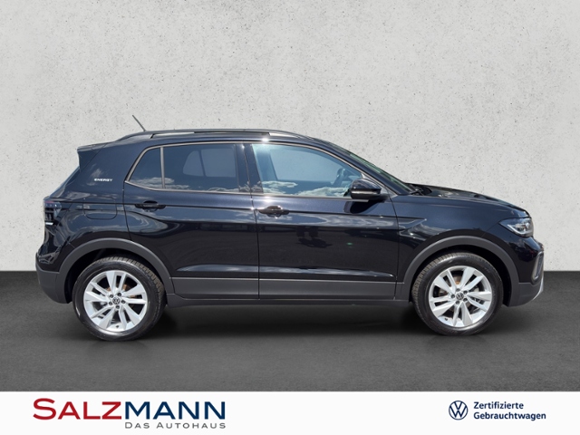 T-Cross 1.0 TSI DSG Energy, Navi, Kamera, LED-Ma