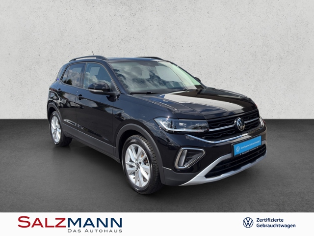 T-Cross 1.0 TSI DSG Energy, Navi, Kamera, LED-Ma