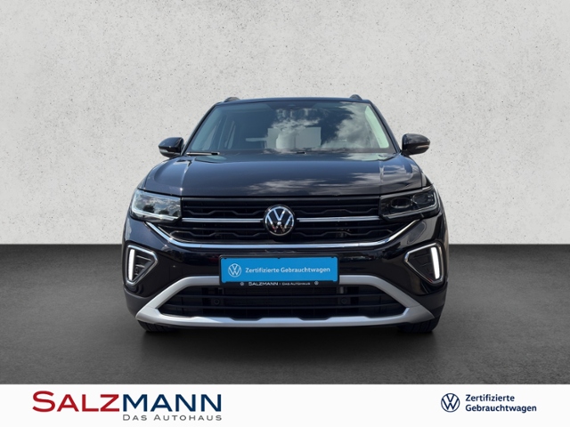 T-Cross 1.0 TSI DSG Energy, Navi, Kamera, LED-Ma