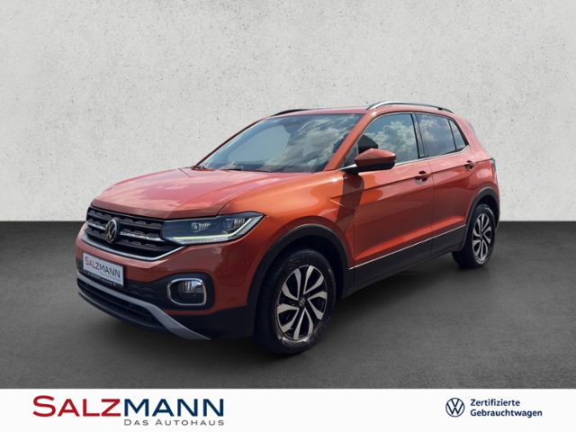 T-Cross 1.0 TSI Active Active, Navi, LED, ACC KL