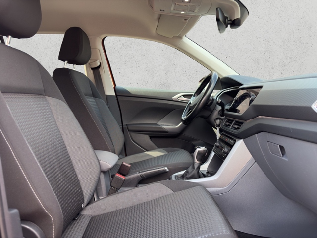T-Cross 1.0 TSI Active Active, Navi, LED, ACC KL