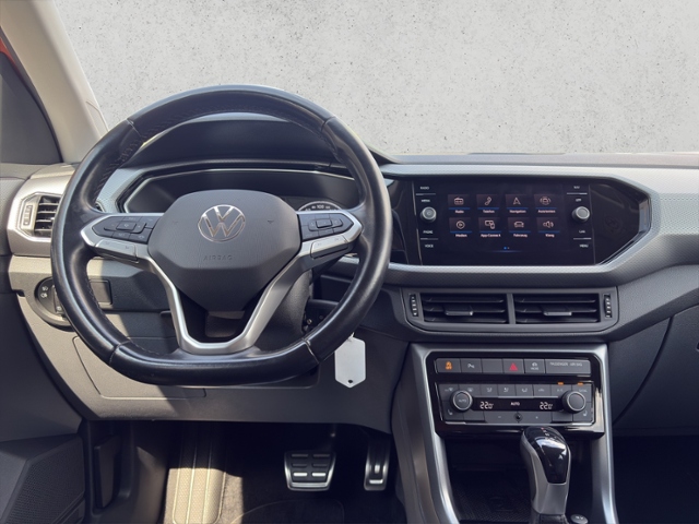 T-Cross 1.0 TSI Active Active, Navi, LED, ACC KL