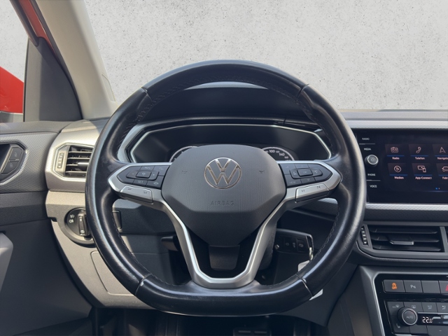 T-Cross 1.0 TSI Active Active, Navi, LED, ACC KL