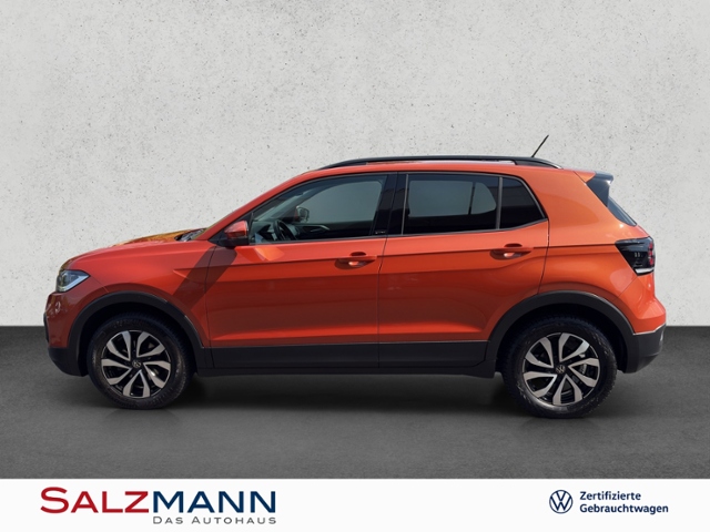 T-Cross 1.0 TSI Active Active, Navi, LED, ACC KL