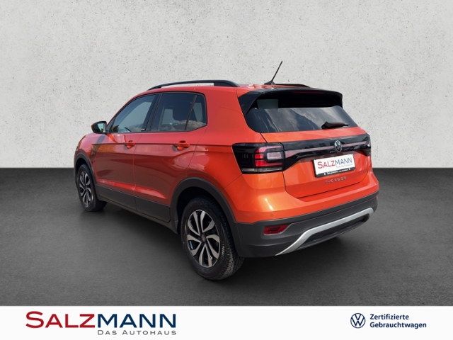 T-Cross 1.0 TSI Active Active, Navi, LED, ACC KL
