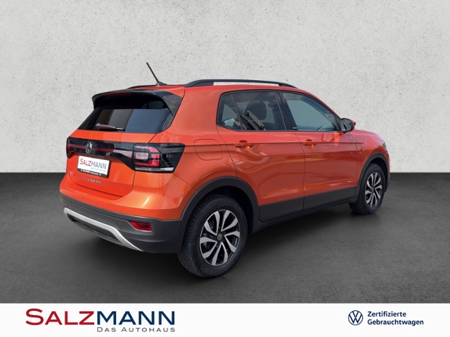 T-Cross 1.0 TSI Active Active, Navi, LED, ACC KL