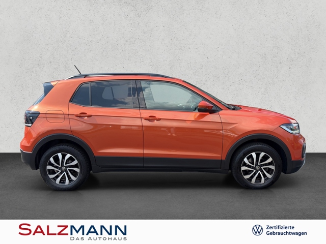 T-Cross 1.0 TSI Active Active, Navi, LED, ACC KL
