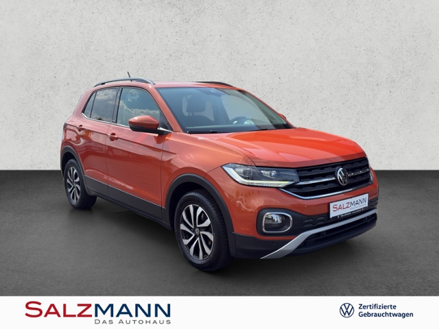 T-Cross 1.0 TSI Active Active, Navi, LED, ACC KL