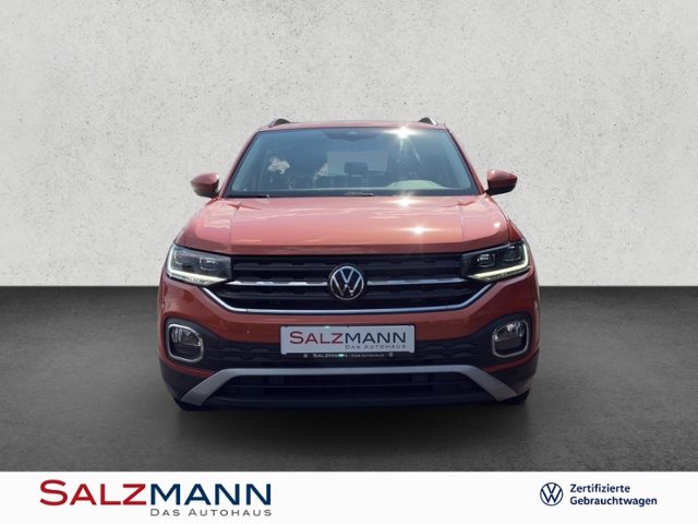 T-Cross 1.0 TSI Active Active, Navi, LED, ACC KL