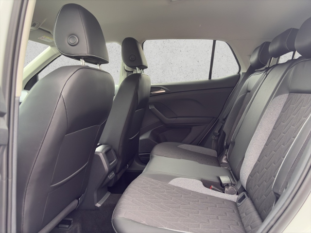 T-Cross 1.0 TSI DSG Goal, Navi, Kamera, LED KLIM