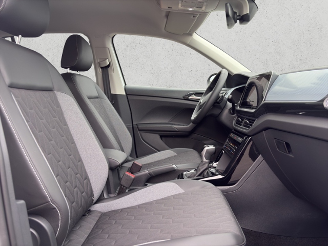 T-Cross 1.0 TSI DSG Goal, Navi, Kamera, LED KLIM