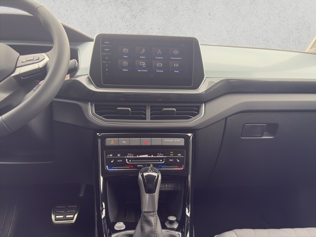 T-Cross 1.0 TSI DSG Goal, Navi, Kamera, LED KLIM