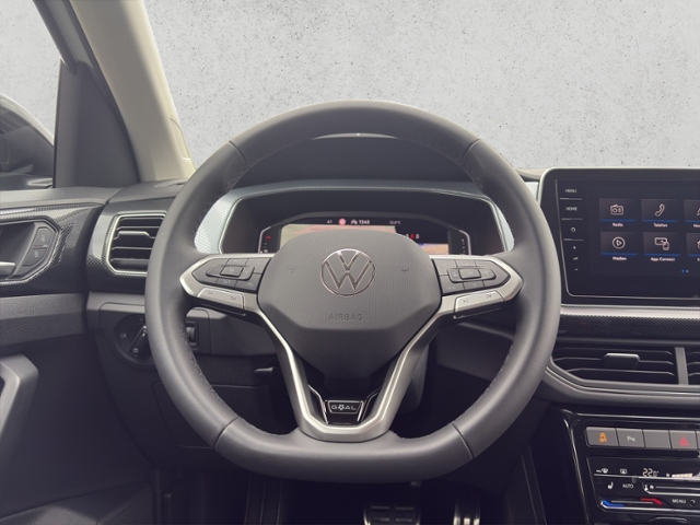 T-Cross 1.0 TSI DSG Goal, Navi, Kamera, LED KLIM