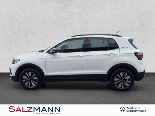 T-Cross 1.0 TSI DSG Goal, Navi, Kamera, LED KLIM