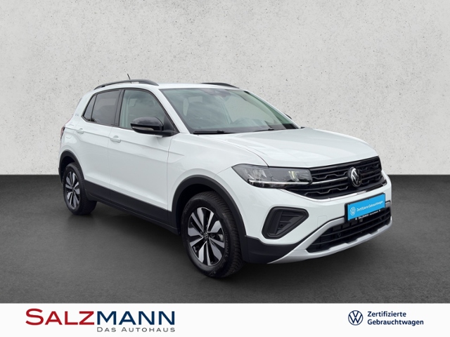 T-Cross 1.0 TSI DSG Goal, Navi, Kamera, LED KLIM