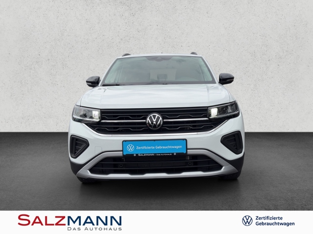 T-Cross 1.0 TSI DSG Goal, Navi, Kamera, LED KLIM
