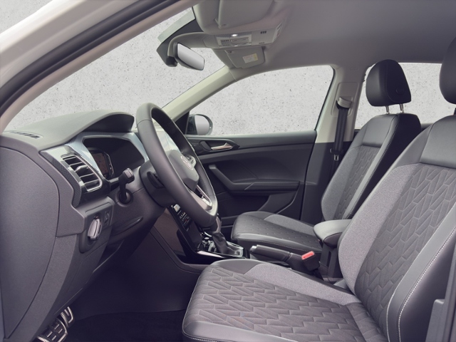 T-Cross 1.0 TSI DSG Goal, Navi, Kamera, LED KLIM