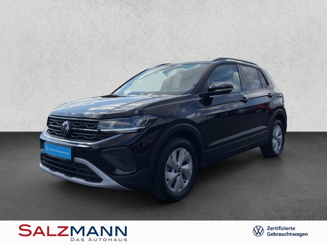 T-Cross 1.0 TSI DSG Life, Navi, Kamera, LED, ACC