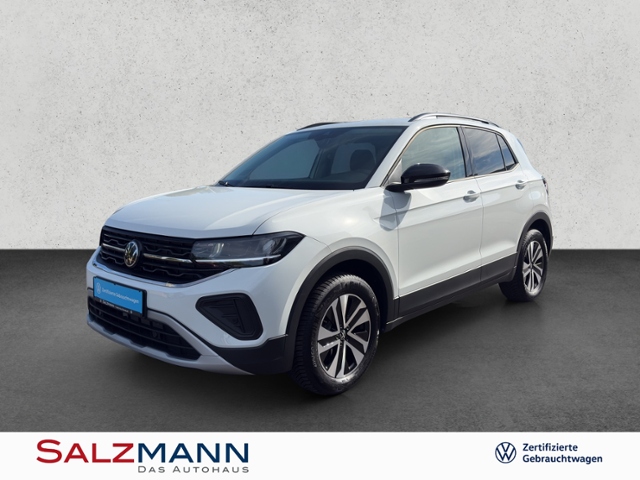 T-Cross 1.0 TSI Energy, Navi, Kamera, LED KLIMA 