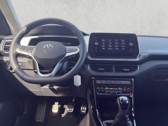 T-Cross 1.0 TSI Energy, Navi, Kamera, LED KLIMA 