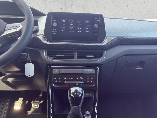 T-Cross 1.0 TSI Energy, Navi, Kamera, LED KLIMA 