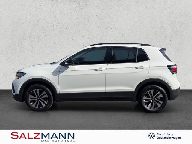 T-Cross 1.0 TSI Energy, Navi, Kamera, LED KLIMA 