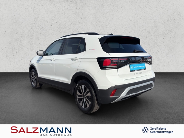 T-Cross 1.0 TSI Energy, Navi, Kamera, LED KLIMA 