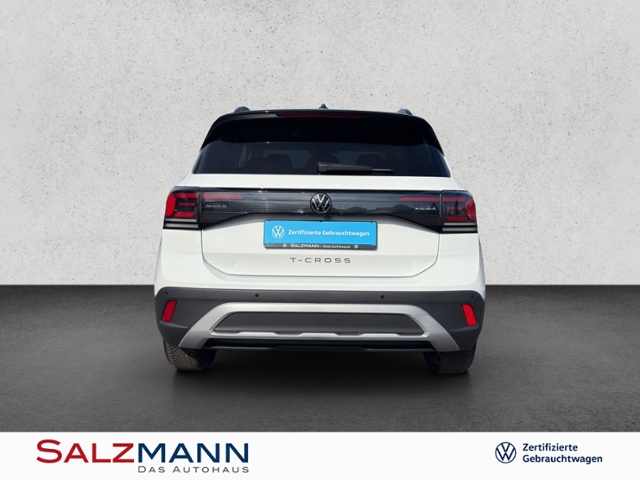 T-Cross 1.0 TSI Energy, Navi, Kamera, LED KLIMA 